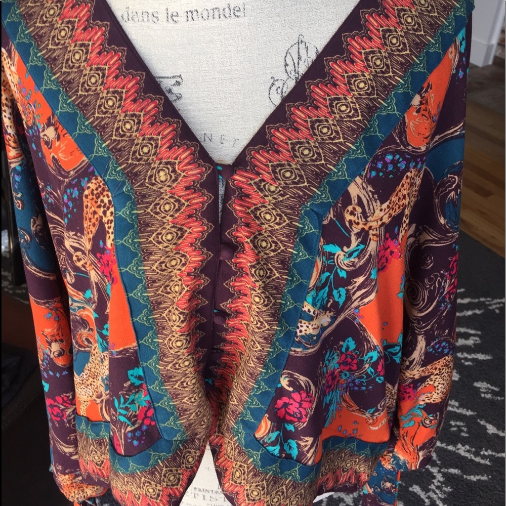 Free People top